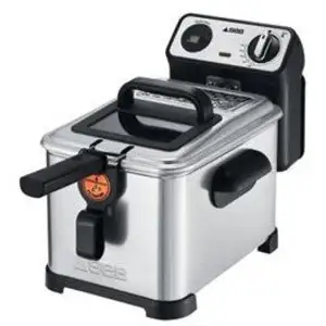 Friteuse Seb Filtra Pro FR518100 2400 W Acier inoxydable brosséVendu parcdiscount
