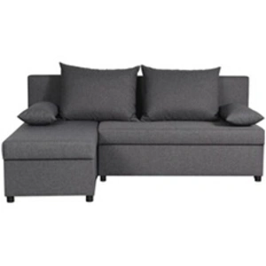 MARKET24 Canapé clicclac Tissu L 192 P 143 H 79 cm JOSS Fabriqué en Ukraine pas cher
