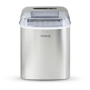 Hkoenig - Fabrique à glaçons H.Koenig KB14 120 w Argent pas cher