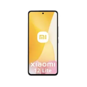 Xiaomi Smartphone 12 Lite 128 GB RAM 8 Gb Ram Noir