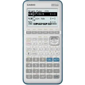 Casio Calculatrice Calculatrice Graphique Graph35 EII Python pas cher