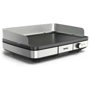 SEB Tefal CB690D12 XXL - Plancha -électrique - 1550 cm ² - inox pas cher