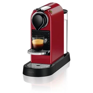 Nespresso à capsules Krups YY4117FD 1260 W Rouge TU