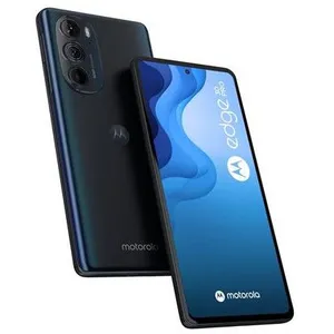 Smartphone Motorola edge 30 Pro 6.67" 5G Double SIM 256 Go Bleu pétrol... pas cher