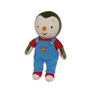 Peluche T choupi Jemini T choupi 45cm Intérieur Garçon et Fille 12 mois