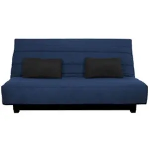 Comparateur de prix : Dunlopillo Banquette Clic Clac 2 Places - Marine - Reveur