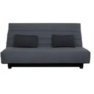 Comparateur de prix : Dunlopillo Banquette Clic Clac 2 Places - Gris - Reveur