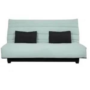 Comparateur de prix : Dunlopillo Banquette Clic Clac 2 Places - Vert - Reveur