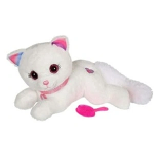 Gipsy Gipsy Toys - Cuty Bella Fashionista - Peluche Interactive Chat ?...