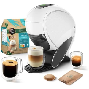 Comparateur de prix : Expresso Krups Nescafé Dolce Gusto Neo KP850110 1600 W Blanc