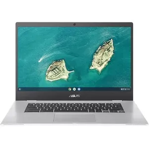 ChromeBook Asus CX1500CKA-EJ0253 15.6" Intel Pentium Silver 8 Go RAM 128 Go eMMC Gris pas cher
