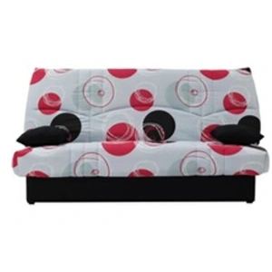 Comparateur de prix : MARKET24 Clic Clac 3 Places Dream - Tissu 100% Coton Imprimé Planete -...
