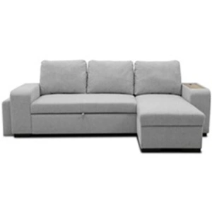 MARKET24 Canapé D'angle Convertible Réversible Valdo 3 A 4 Places - Ti... pas cher