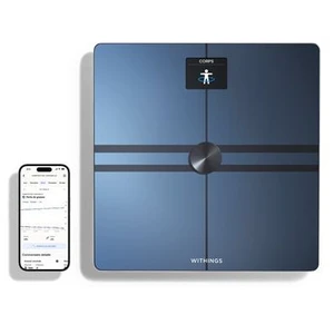 Balance Withings Body Comp Noir TU