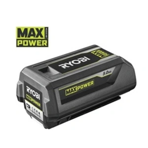 Comparateur de prix : RYOBI - 1 batterie lithium+ 36V MAXPOWER 5,0 Ah - gestion individuelle...