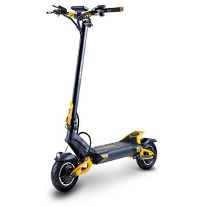 Trottinette électrique Vsett 10+ Super 2800 W Noir et jauneVendu parcdiscount