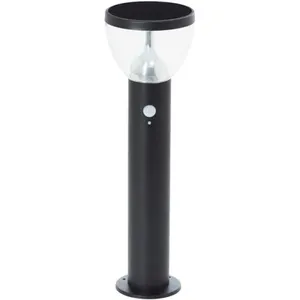Comparateur de prix : Borne e térieure BRILLIANT TULIP LED et solaire Détecteur de mouvement...