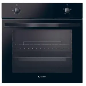 Comparateur de prix : Four encastrable nettoyage manuel - convection naturelle Candy fidc N1...