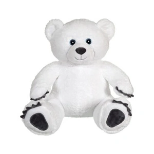 Peluche  GIPSY TOYS  Ours Polaire 80 cm