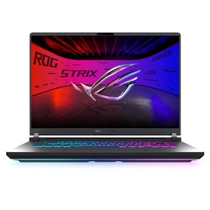 Pc portable gaming asus rog strix g16 strix-g16-g615lp-dr5085w 16 led ...Vendu parconforama