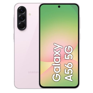 Smartphone samsung galaxy a56 6,7 5g nano sim 128 go rose pas cher