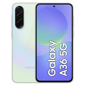 Smartphone samsung galaxy a36 6,7 5g nano sim 128 go lime pas cher