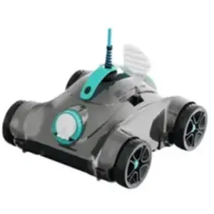 GENERIQUE Robot piscine Robopool Moly Autonome pas cher