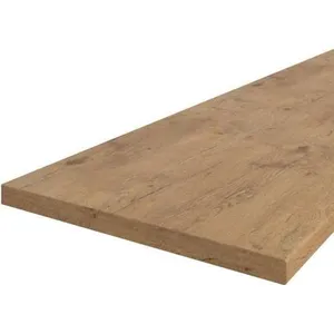 MARKET24 Plan de travail LANCELOT Décor chene L 180 P 60 H 3 cm pas cher