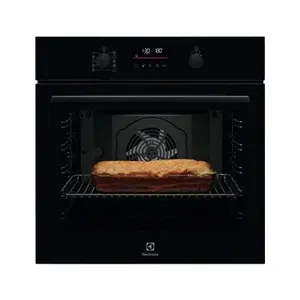 Electrolux Four encastrable Pyrolyse Chaleur tournante pulsée EOF6P46Z Porte froi pas cher