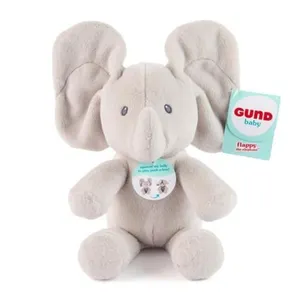 Spin Master CACHECACHE FLAPPY L ELEPHANT Gund pas cher