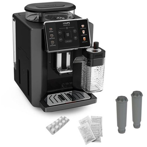 M24 Expresso avec broyeur krups sensation lait m85 maestro ea912hf1 gris a... pas cher