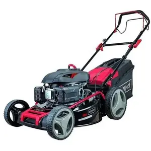 Scheppach Tondeuse thermique autotractée 4 en 1 MS17351 51 cm de coupe 173 cc pas cher