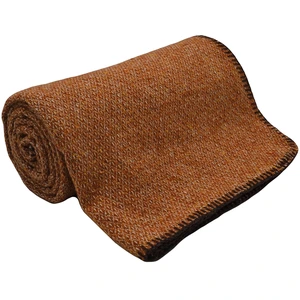 Toison d?or Plaid SETE - TERRE BRULEE pas cher