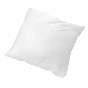 TOISON D'OR - Oreiller - Harmonie - Confort médium - 60x60 cm - Blanc pas cher