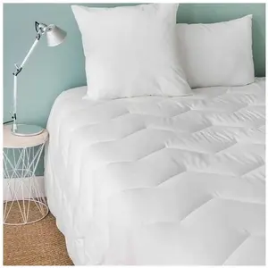 Comparateur de prix : Toison d?or Housse de couette Bamboo Blanc