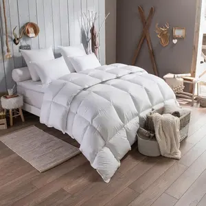 Toison d'Or Daisy 140X200 Blanc pas cher