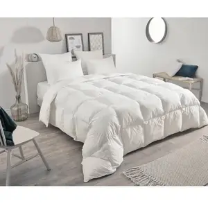 Comparateur de prix : Couette - TOISON D'OR - Daisy - Chaude - 240x260cm - Plumette et duvet