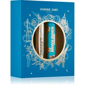 Vivienne Sabó Gift Set ensemble de mascaras pas cher