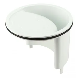 Nicoll - Cloche avec joint pour siphon de sol à carreler gsitar pas cher