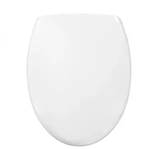 ESPINOSA Abattant blanc adaptable VITRA NORMUS WALL HUNG - MIOAB934EU501 pas cher