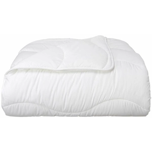 Carrefour Couette Chaude Anti-acarien 220x240 Cm Tex Home - La Couette pas cher