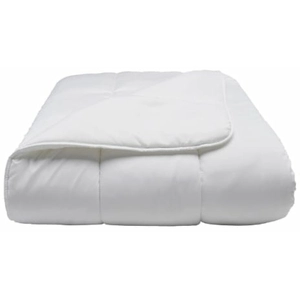 Carrefour Couette Chaude Microfibre 220x240 Cm Tex Home - La Couette pas cher