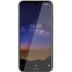 Smartphone Nokia 2.2 Dual SIM 16 Go Noir pas cher