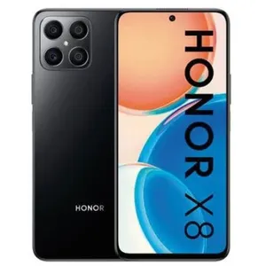 Honor X8 6Go/128Go Noir (Midnight Black) Double SIM TFY-LX1 pas cher