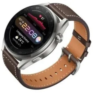 Comparateur de prix : Montre Connectée Huawei Watch 3 Pro 1.43 AMOLED 4G eSIM GPS Bluetooth ...
