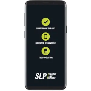 Slp Smartphone - Samsung - Galaxy S9 - 5.8" - Double SIM - 64 Go - Premium pas cher