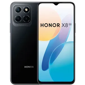 Honor X8 5G 6Go/128Go Noir (Midnight Black) Double SIM TFY-LX1