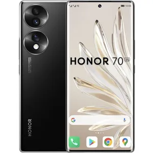 Comparateur de prix : HONOR 70 Telephone Portable, Smartphone 5G 8+128 Go, Écran 6,67" OLED ...