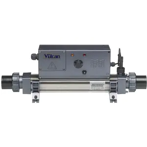 Elecro Engineering Réchauffeur electrique 12kw mono analogique Vulcan v-8t8a pas cher