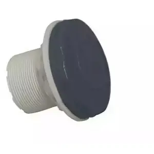 Comparateur de prix : Astral Prise balai grise anthracite pour piscine béton
